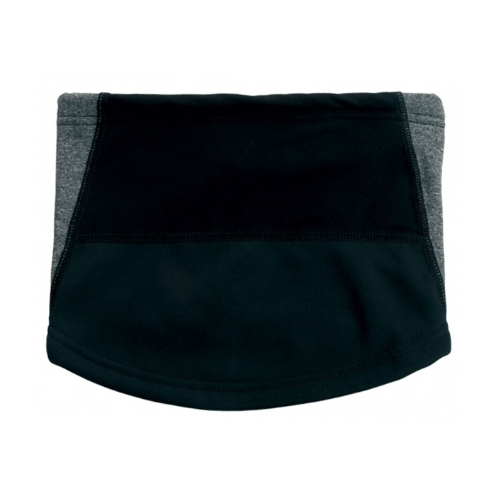 Bandana MISMI Schwarzwolf, czarny