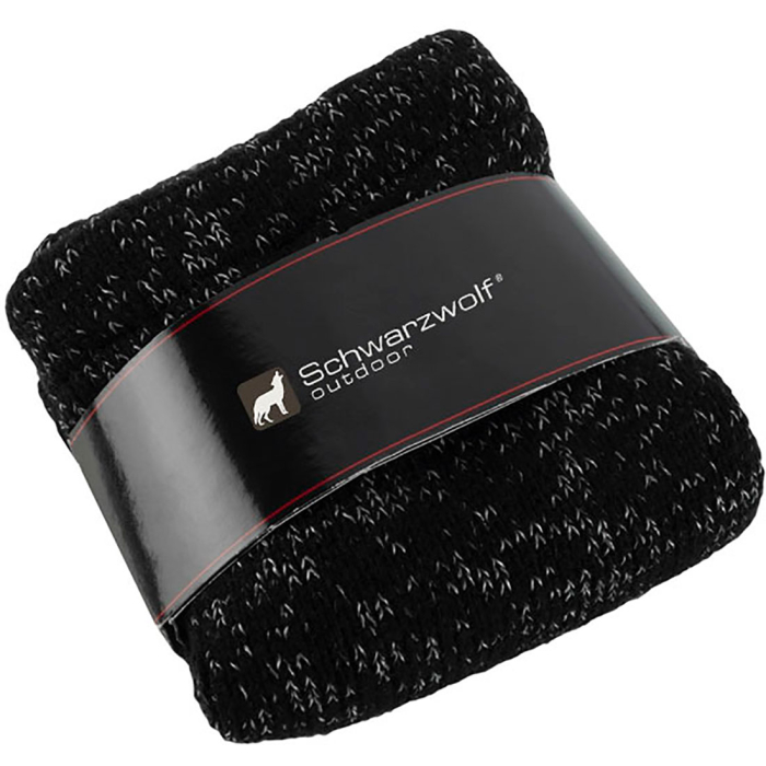 Bandana wielofunkcyjna MOGOTON Schwarzwolf