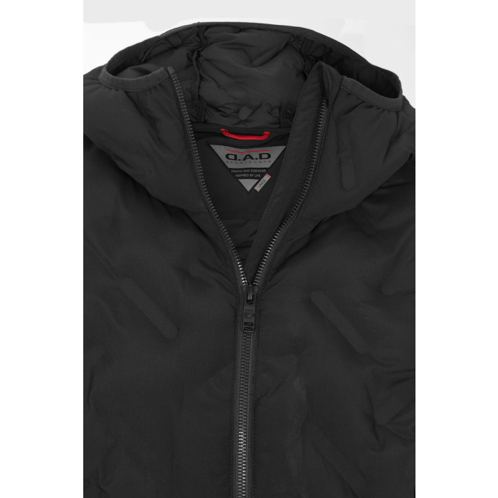 BARLEE HOOD JACKET