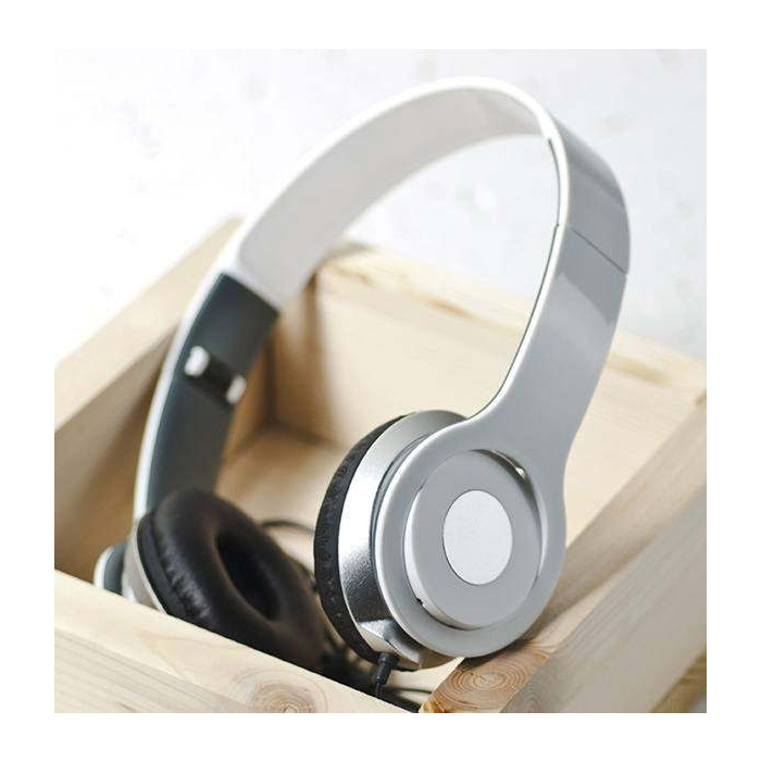 BASS LINE - Słuchawki przewodowe