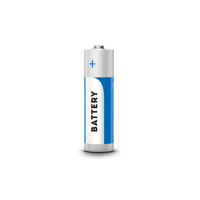 Bateria AA wielobarwny