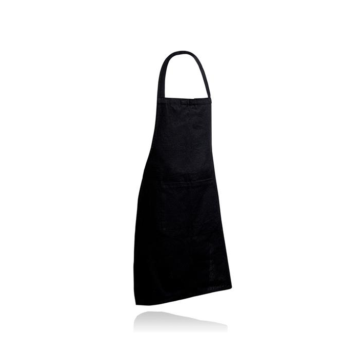 Bawełniany fartuch z recyklingu 180g/m2 / APromo