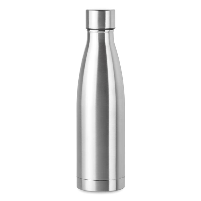 BELO BOTTLE - Butelka 500 ml, Srebrny Mat