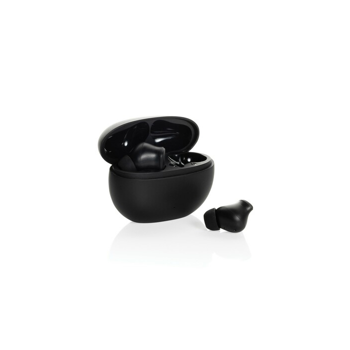 Bezprzewodowe słuchawki douszne Prolink ANC czarny