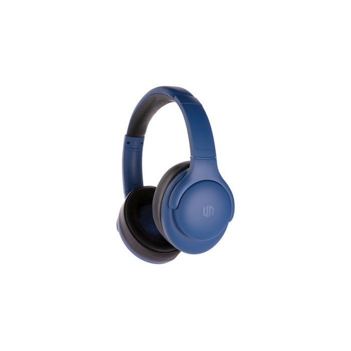 Bezprzewodowe słuchawki nauszne Urban Vitamin Fresno niebieski