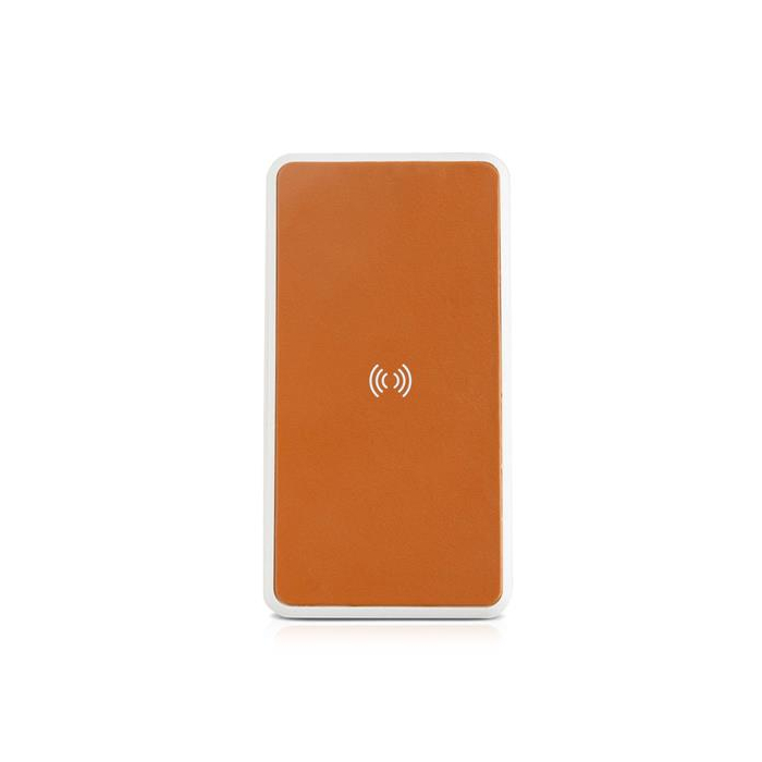 Bezprzewodowy power bank 8 000 mAh z recyklingu / Recybank