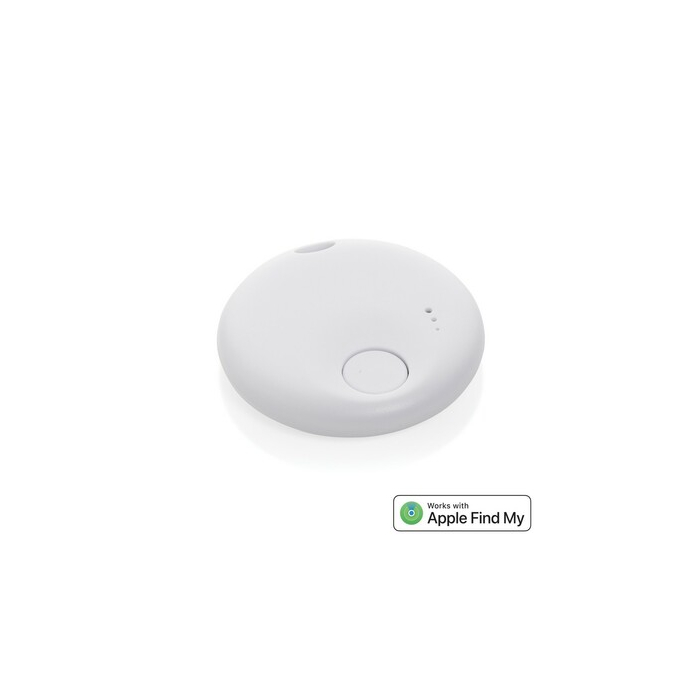 Bezprzewodowy wykrywacz kluczy FindMate biały