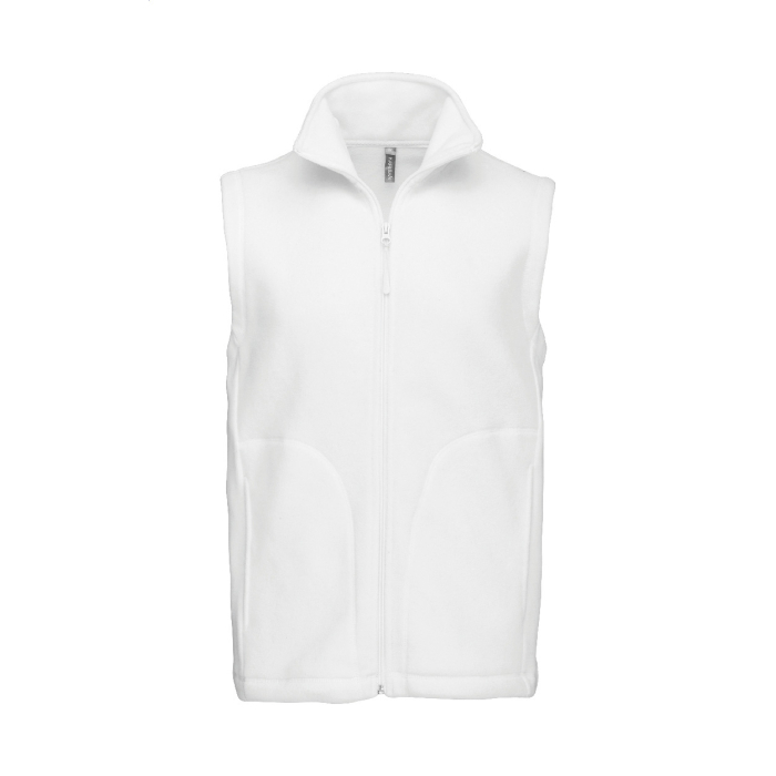 bezrękawnik polarowy