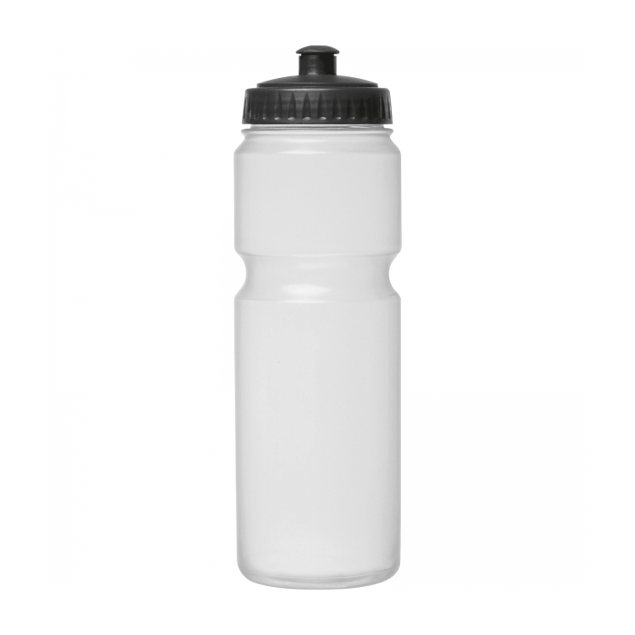 Bidon 750 ml, czarny