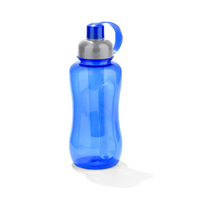 Bidon CHILL 500 ml + 40 ml niebieski
