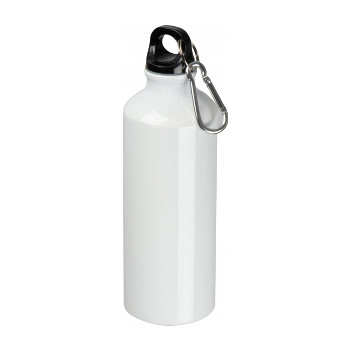 Bidon do sublimacji COLUMBUS, biały