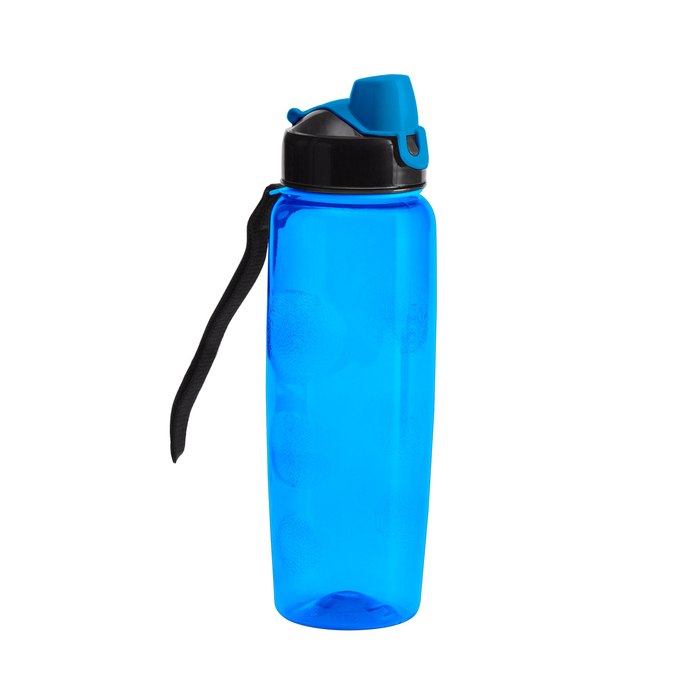 Bidon Jolly 700 ml, niebieski