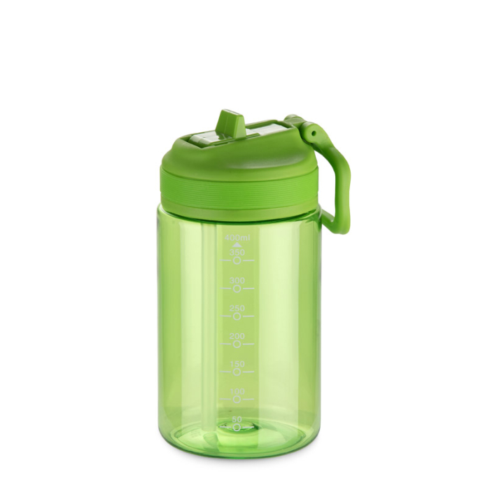 Bidon NINO 400 ml zielony jasny