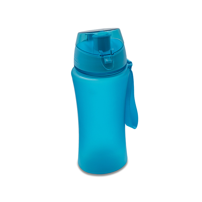 Bidon z tritanu Como 480ml, niebieski