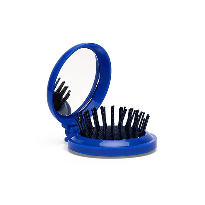 BLUNT - Lusterko kieszonkowe ze szczotką