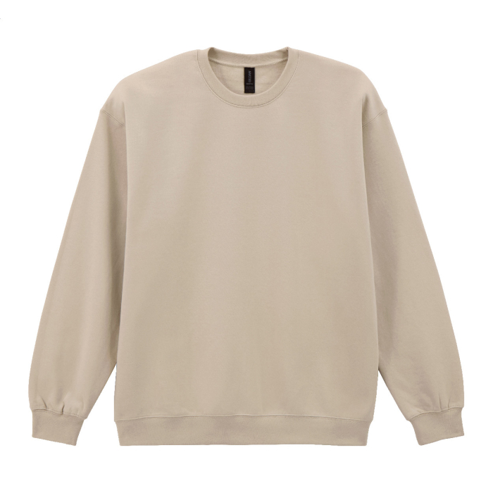 bluza z okrągłym dekoltem