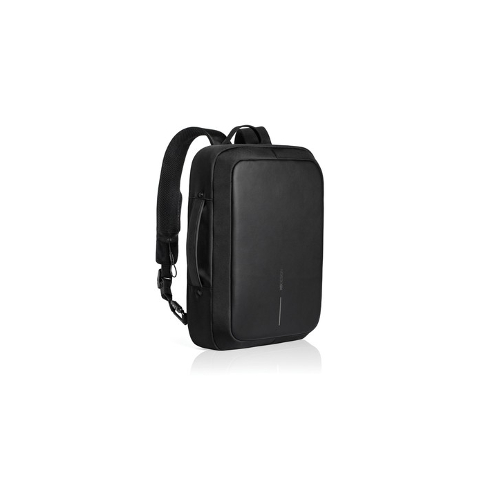 Bobby Bizz torba, plecak chroniący przed kieszonkowcami czarny