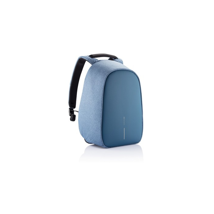 Bobby Hero Regular plecak chroniący przed kieszonkowcami niebieski