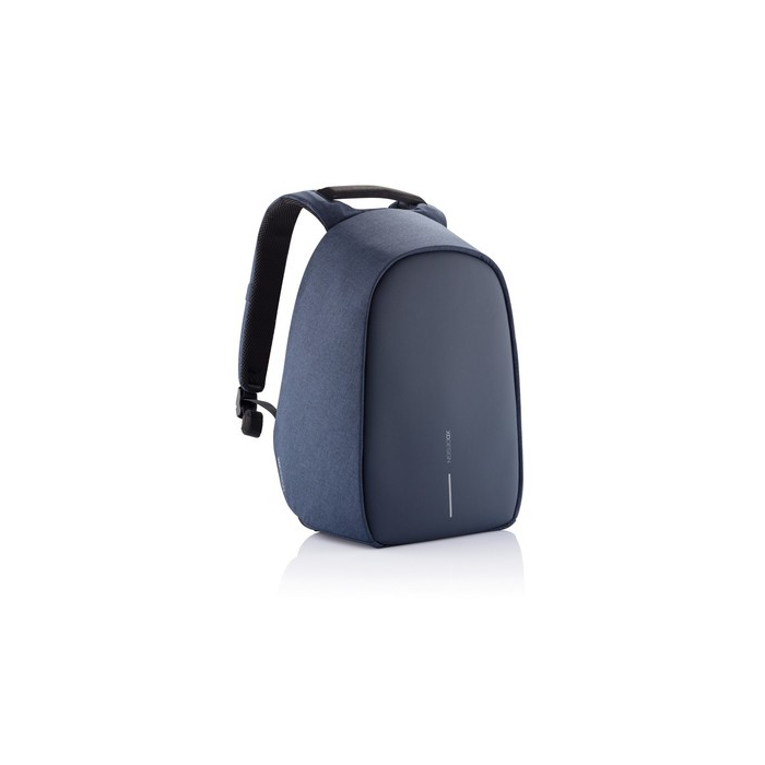 Bobby Hero Regular plecak chroniący przed kieszonkowcami niebieski, niebieski