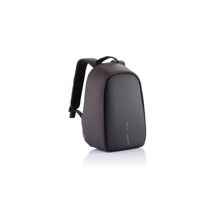 Bobby Hero Small plecak chroniący przed kieszonkowcami czarny, czarny