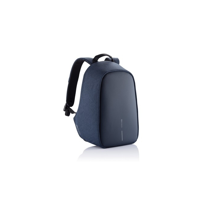 Bobby Hero Small plecak chroniący przed kieszonkowcami niebieski, niebieski