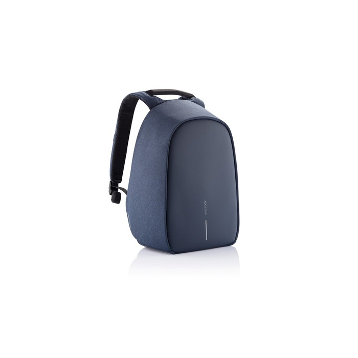 Bobby Hero XL plecak chroniący przed kieszonkowcami niebieski, niebieski