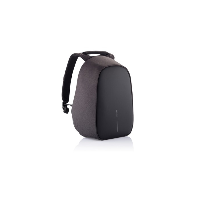 Bobby Hero XL plecak chroniący przed kieszonkowcami czarny, czarny