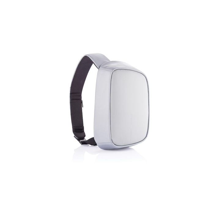 Bobby Sling, plecak chroniący przed kieszonkowcami szary, szary