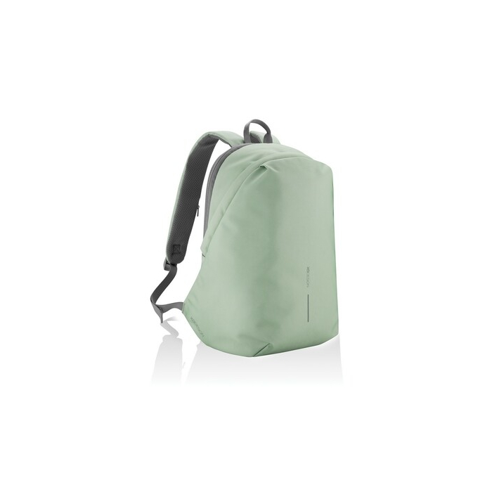 Bobby Soft plecak chroniący przed kieszonkowcami zielony