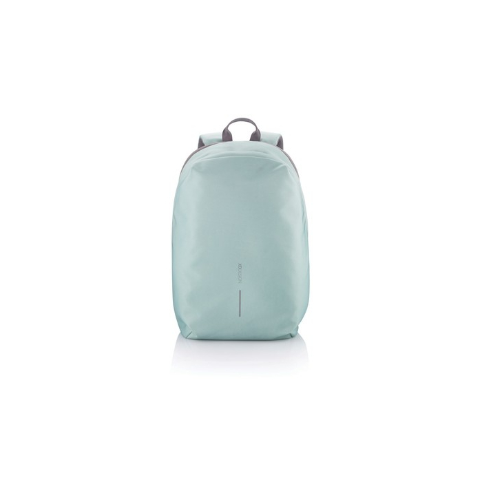 Bobby Soft plecak chroniący przed kieszonkowcami zielony