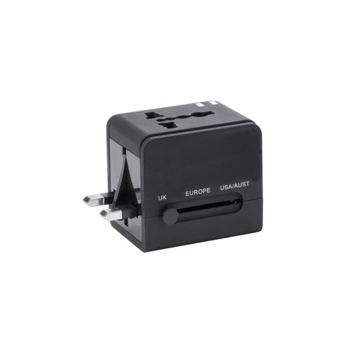 BOPP - Uniwersalna ładowarka podróżna