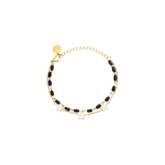 Bransoletka Vivienne Black