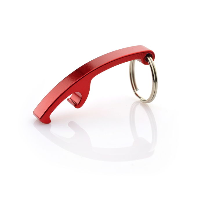 Brelok 2 w 1 ABRI czerwony