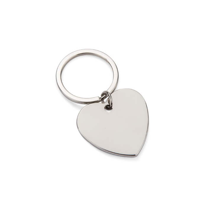 Brelok AMORO srebrny