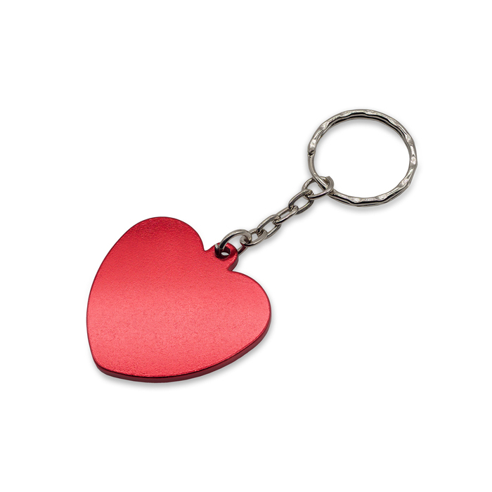 Brelok Amour, czerwony