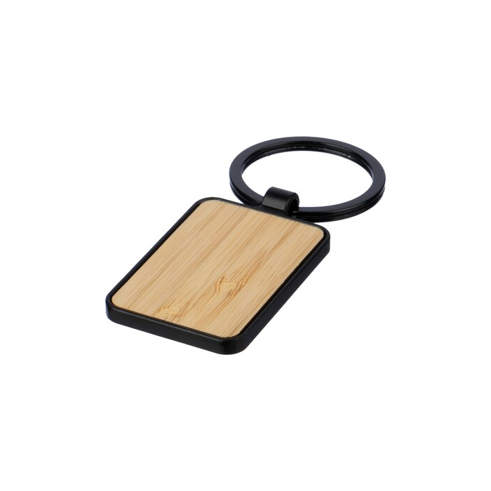 Brelok do kluczy czarny