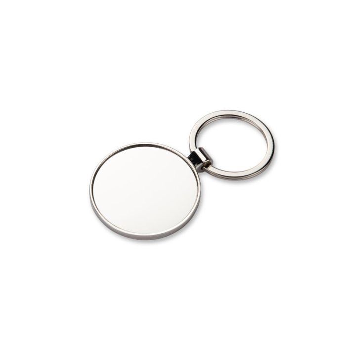 Brelok DOMIO srebrny