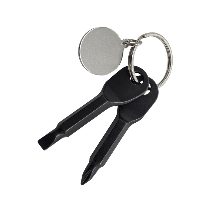 Brelok Fix-It, czarny