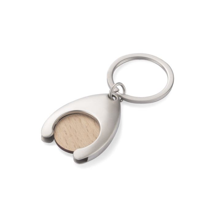 Brelok FURNI srebrny