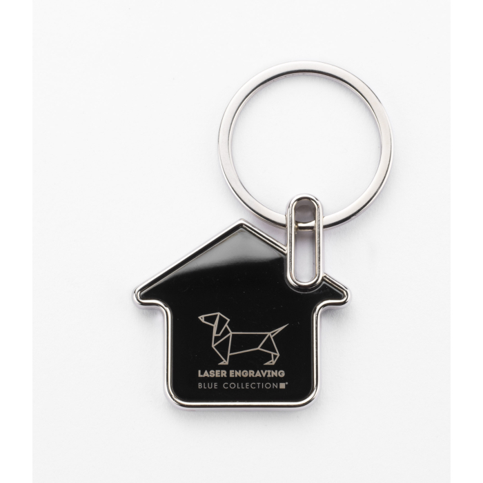 Brelok KUKA beżowy (naturalny)