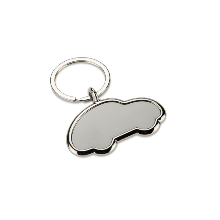 Brelok MATIS srebrny