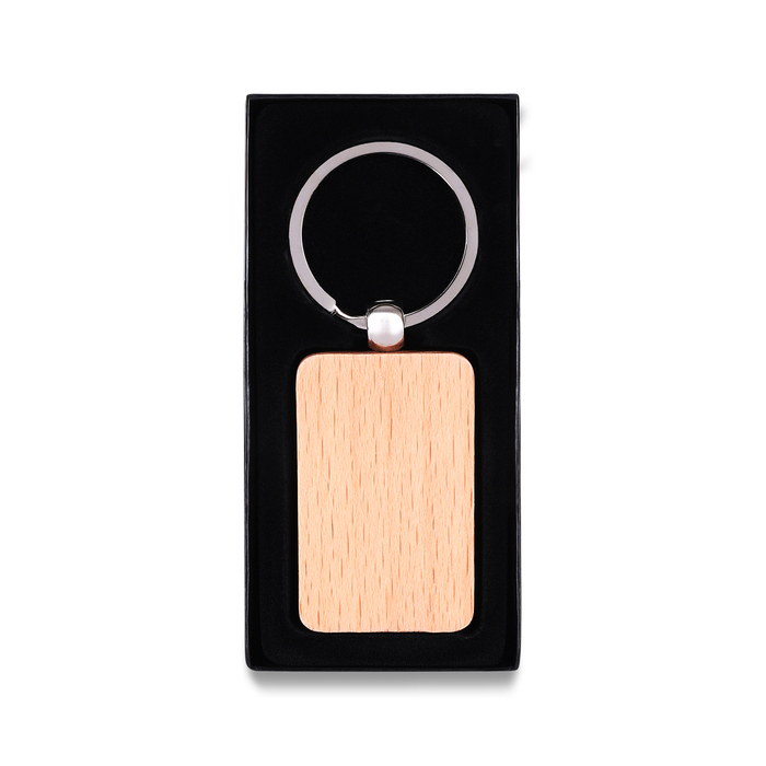 Brelok Selva, brązowy