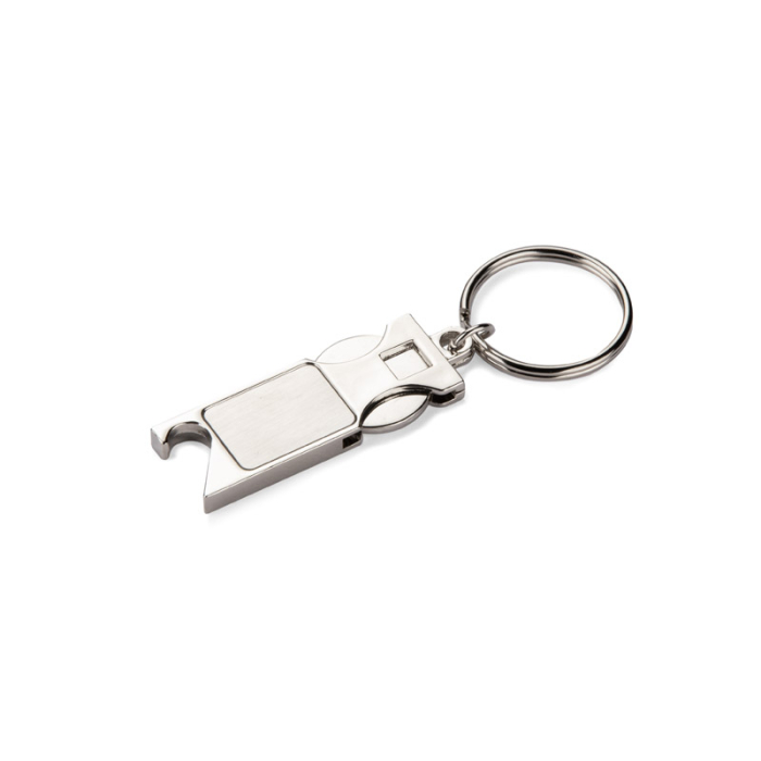 Brelok SPRITI srebrny