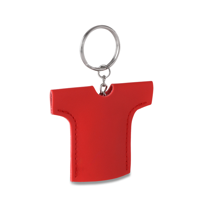 Brelok T-shirt, czerwony