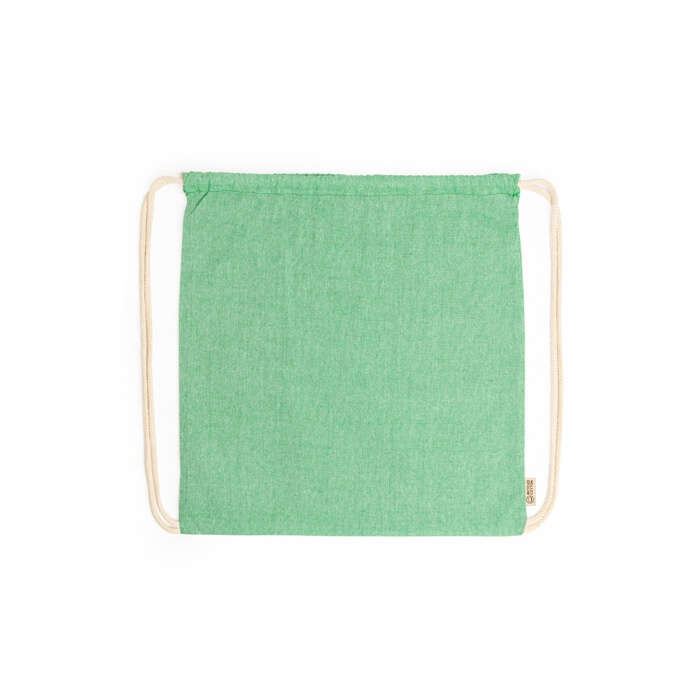 BRESCIA - Worek z bawełny z recyklingu