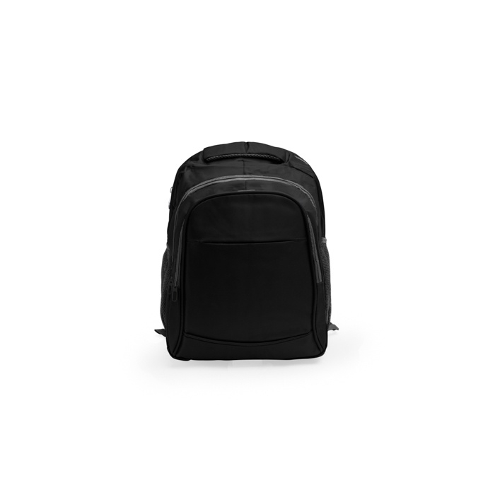 BULMAN - Plecak z nylonu z trzema kieszeniami