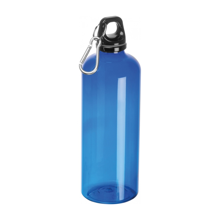 Butelka do picia 600 ml, niebieski