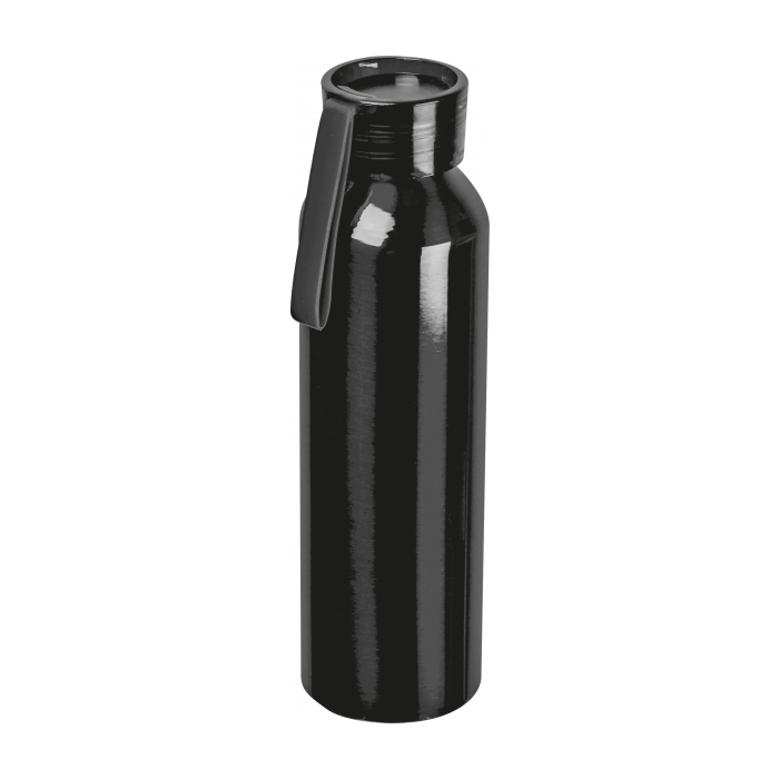 Butelka do picia 600 ml CORK, czarny