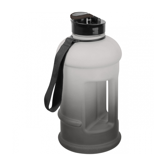 Butelka na wodę GAINESVILLE 1300 ml, czarny