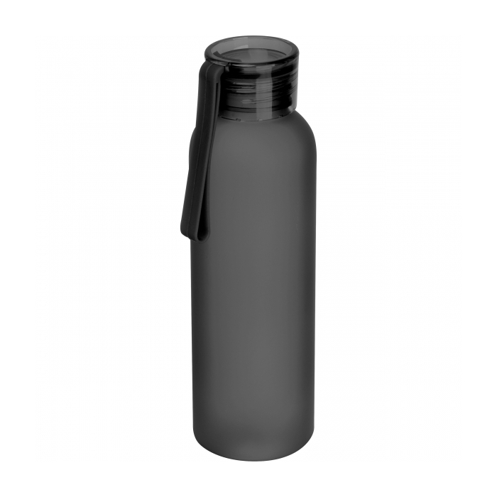 Butelka na wodę READING 600 ml, czarny